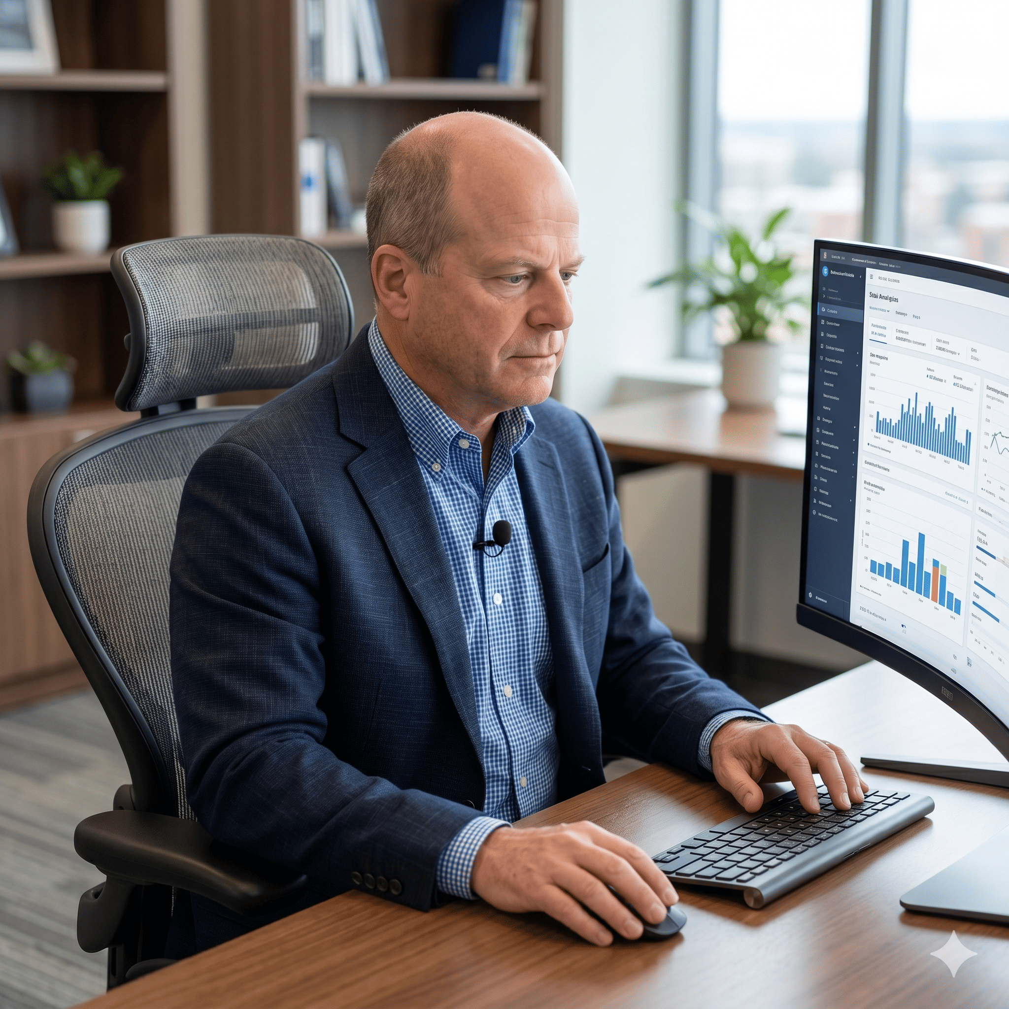 Saya Gene Marks, Pencipta Freidoraselectricas.online