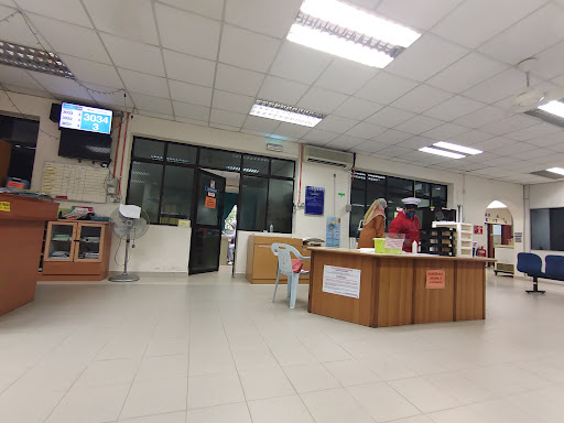 Klinik Kesihatan Nibong Tebal