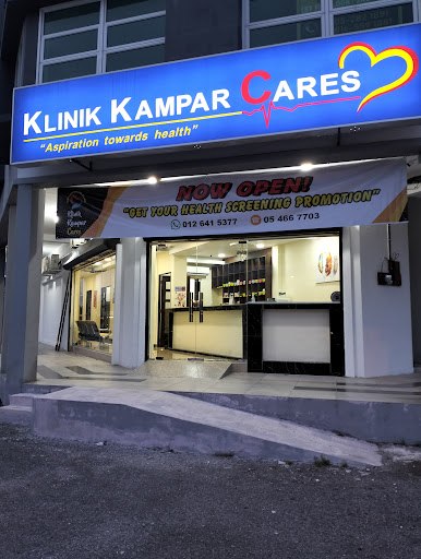 KLINIK KAMPAR CARES