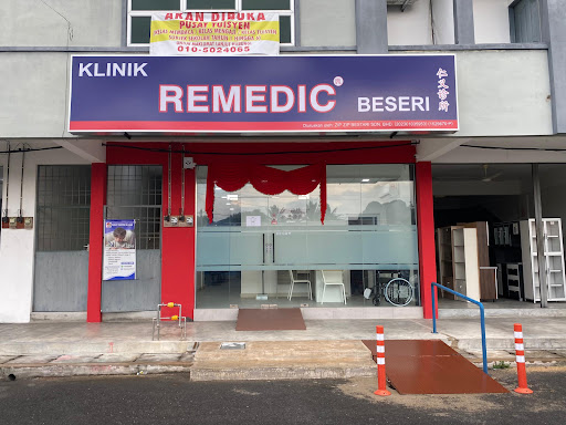 KLINIK REMEDIC BESERI