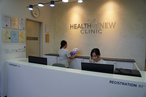 Healthrenew Clinic