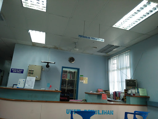 Klinik Kesihatan Luyang
