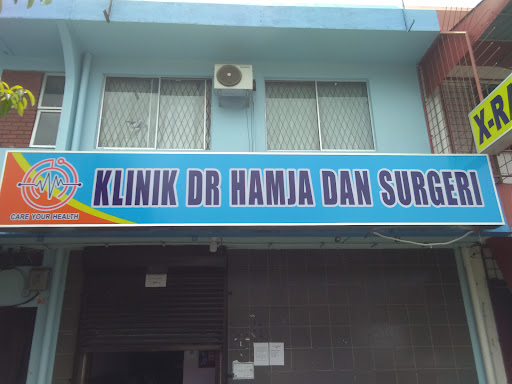 KLINIK DR HAMJA DAN SURGERI PAPAR