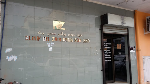 Klinik DR. Zainuddin Papar