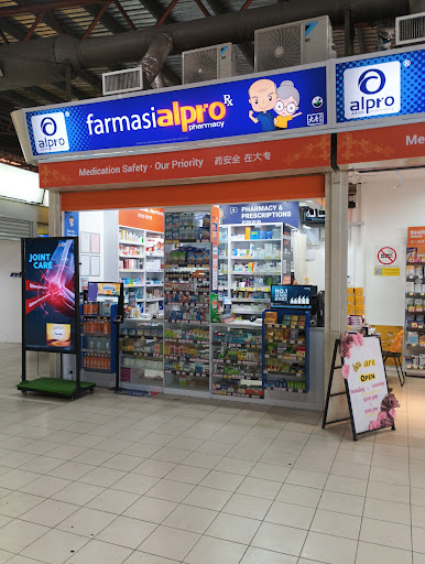ALPRO Pharmacy Tudan