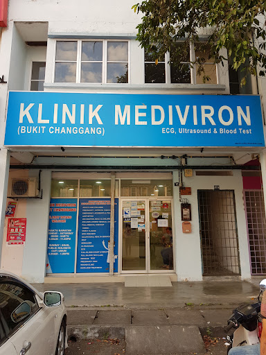 Klinik Mediviron Bukit Changgang