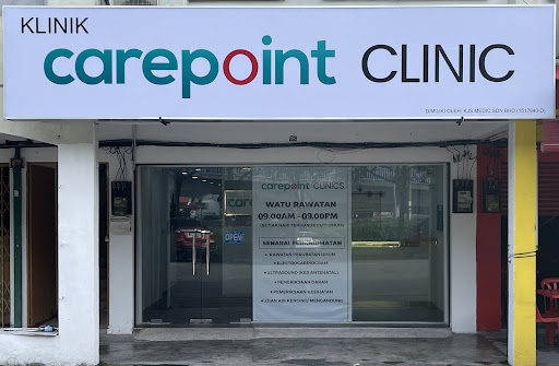 Carepoint Clinic Banting Baru