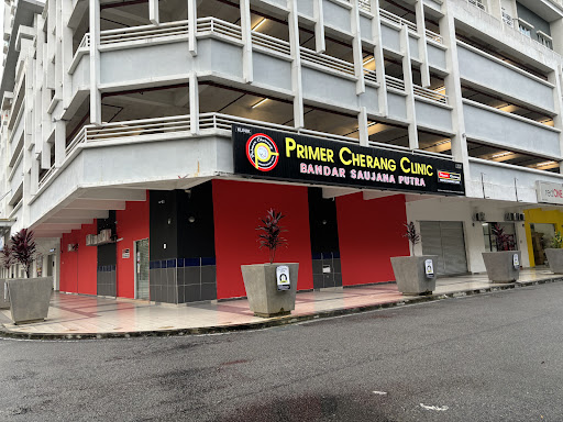 Primer Cherang Clinic Bandar Saujana Putra - Rawatan Lutut, Kaki, Sakit Saraf, Pembedahan Kecil, Sedut Kahak, Diet Program