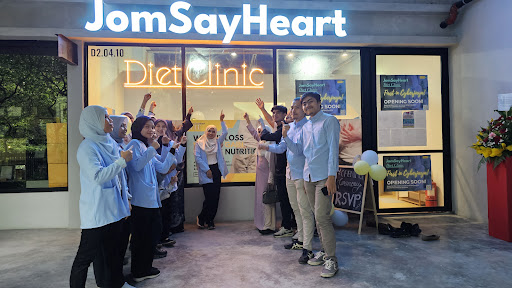 JomSayHeart Nutrition Consultancy | Nutritionist & Dietitian (Pakar pemakanan pengurusan berat badan dan kesuburan)
