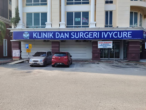 KLINIK DAN SURGERI IVYCURE (ADVANCE WOUND CARE CENTRE, GP, PEDIATRICS, ULTRASOUND, WEIGHT LOSS, CHILDREN CLINIC )