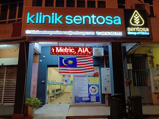 Klinik Sentosa Pandamaran