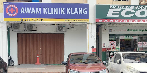 Awam Klinik Klang