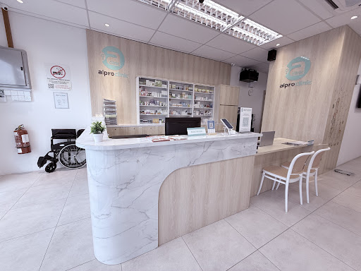 ALPRO Clinic Jalan Pesta Muar