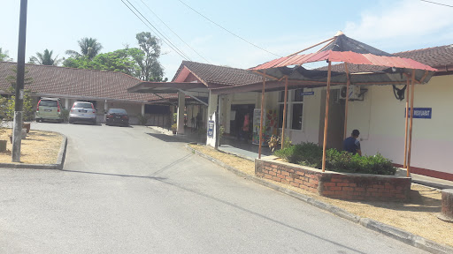 Klinik Kesihatan Padang Matsirat