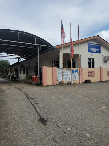 Klinik Kesihatan Kuala Betis