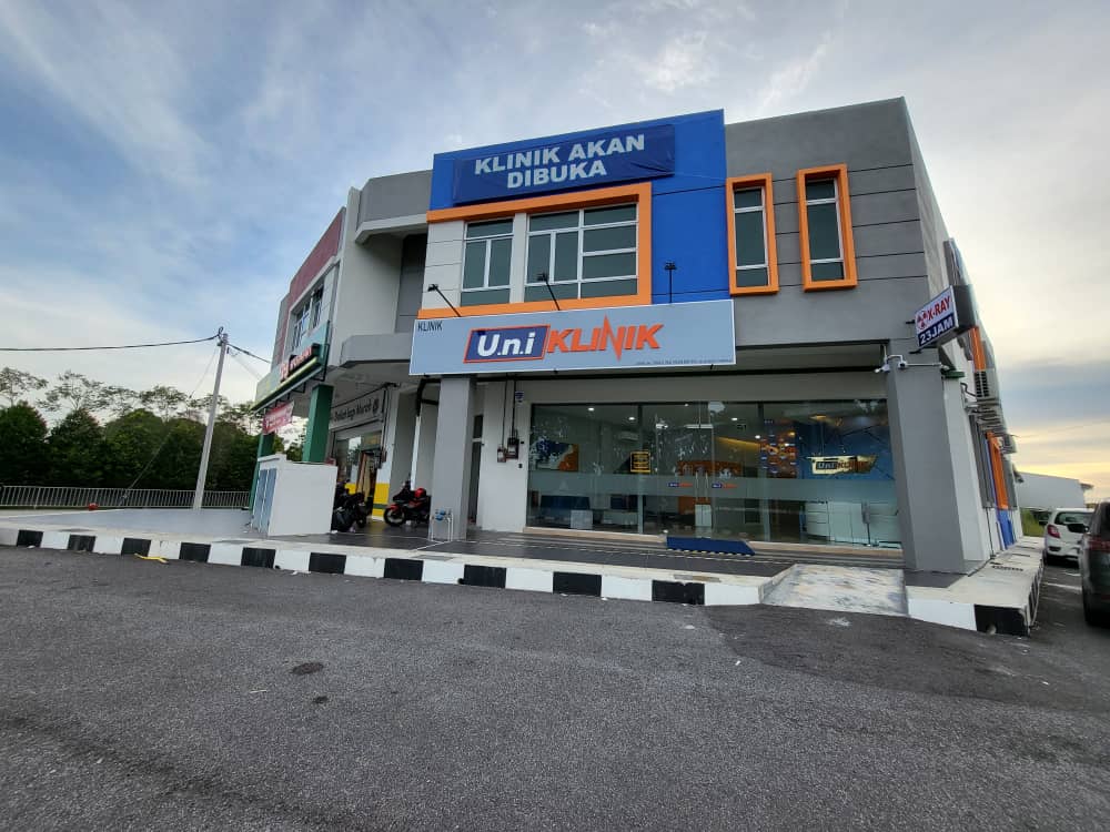 Klinik U.N.I Pulau Gadong – Perkhidmatan Kesihatan Berkualiti di Pulau Gadong