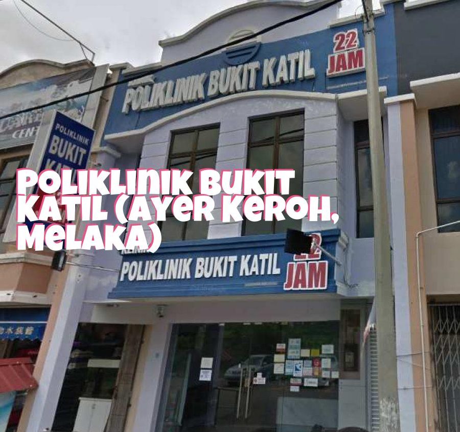 Poliklinik Bukit Katil 24 Jam – Perkhidmatan X‑Ray & Konsultasi Perubatan Cepat
