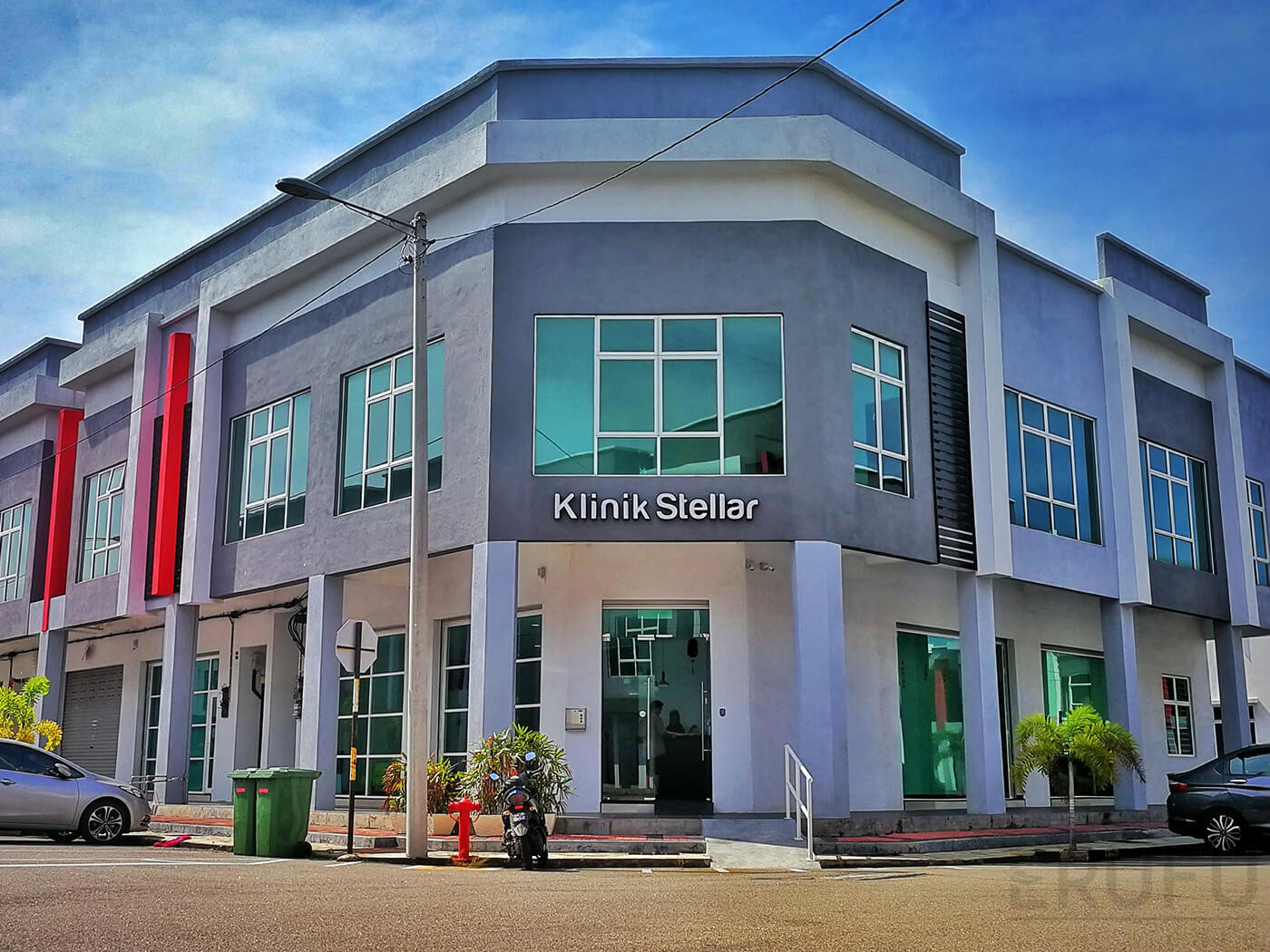 Klinik Stellar: Perkhidmatan Kesihatan Profesional & Teknologi Terkini