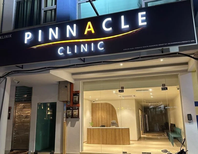 Pinnacle Clinic Melaka – Klinik Kecantikan, Rambut & Kulit Terbaik di Melaka