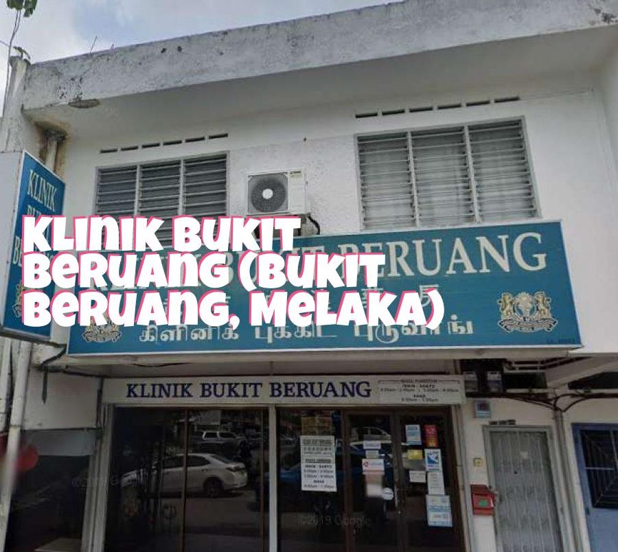 Klinik Bukit Beruang – Rawatan Kesihatan Terbaik di Bukit Beruang, Perkhidmatan Perubatan Profesional