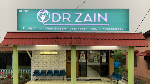 Klinik Dr. Zain – Perubatan Keluarga, Rawatan Profesional & Perkhidmatan Kesihatan