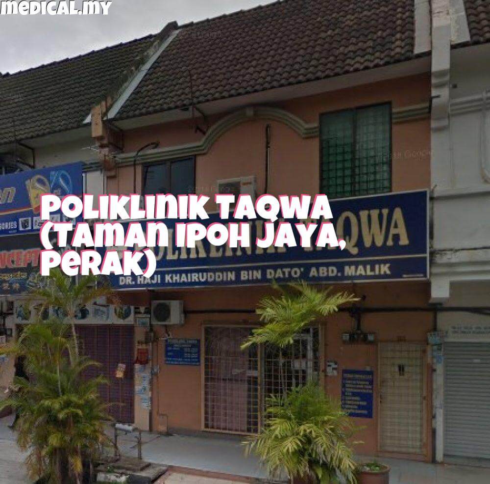 Gambar Klinik Taqwa – Perkhidmatan Kesihatan Islam Terbaik di Kuala Lumpur