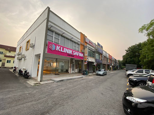 Gambar Klinik Safwa Ayer Keroh – Perkhidmatan Kesihatan Terbaik di Ayer Keroh
