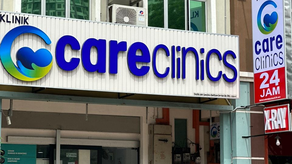Careclinics Bukit Beruang – Klinik Kesihatan Terbaik di Bukit Beruang, Perkhidmatan Penuh & Pilihan Kesihatan