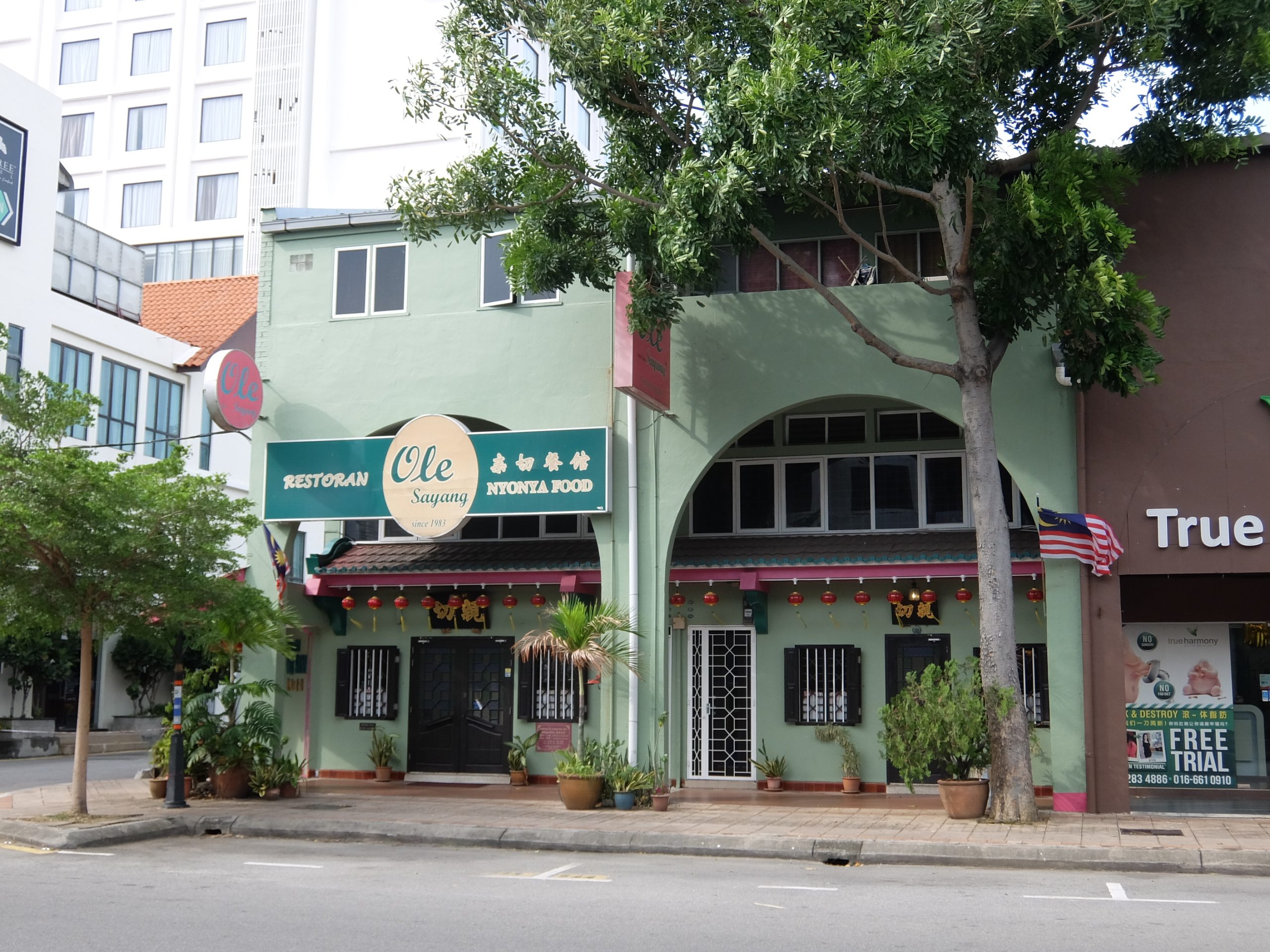 Keindahan True Harmony di Melaka Raya: Warisan Budaya & Kehidupan Harmoni