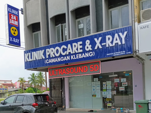Klinik Procare 24J & X‑Ray – Cawangan Klebang | Perkhidmatan Kesihatan Pantas & Pemeriksaan Radiologi