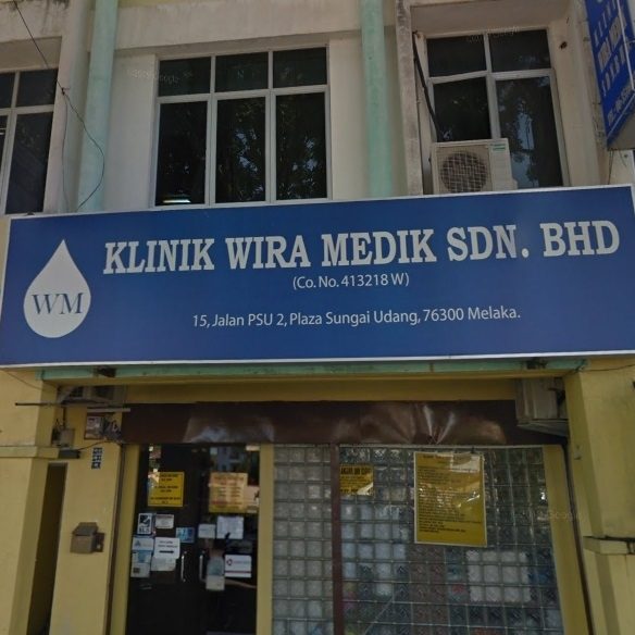 Klinik Wira Medik – Klinik Kesihatan Terbaik untuk Pemeriksaan & Rawatan Perubatan