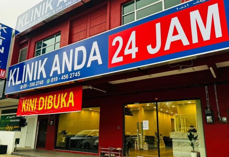 Klinik 24 Jam Anda di Bahau – Perkhidmatan Kecemasan & Rawatan Pantas