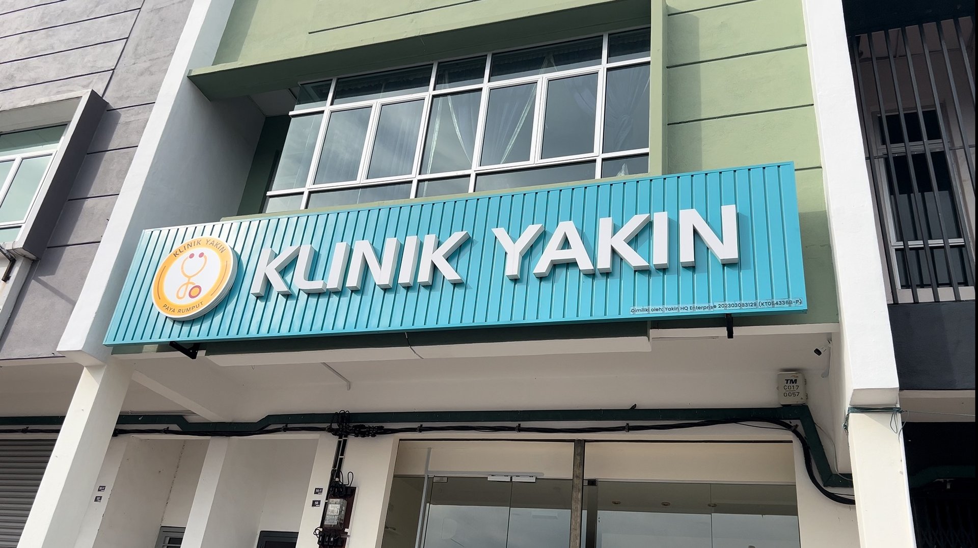 Klinik Yakin – Rawatan Perubatan Profesional, Doktor Berpengalaman, Kesihatan Terjamin