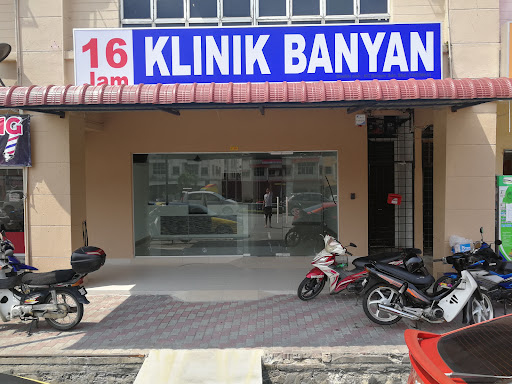 Klinik Banyan Nilai – Perkhidmatan Kesihatan 24 Jam dengan X‑Ray & Pemeriksaan Pantas