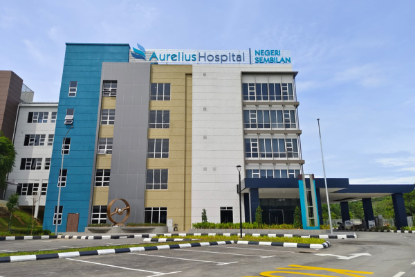 Hospital Aurelius Negeri Sembilan – Rawatan Perubatan Berkualiti & Kemudahan Moden
