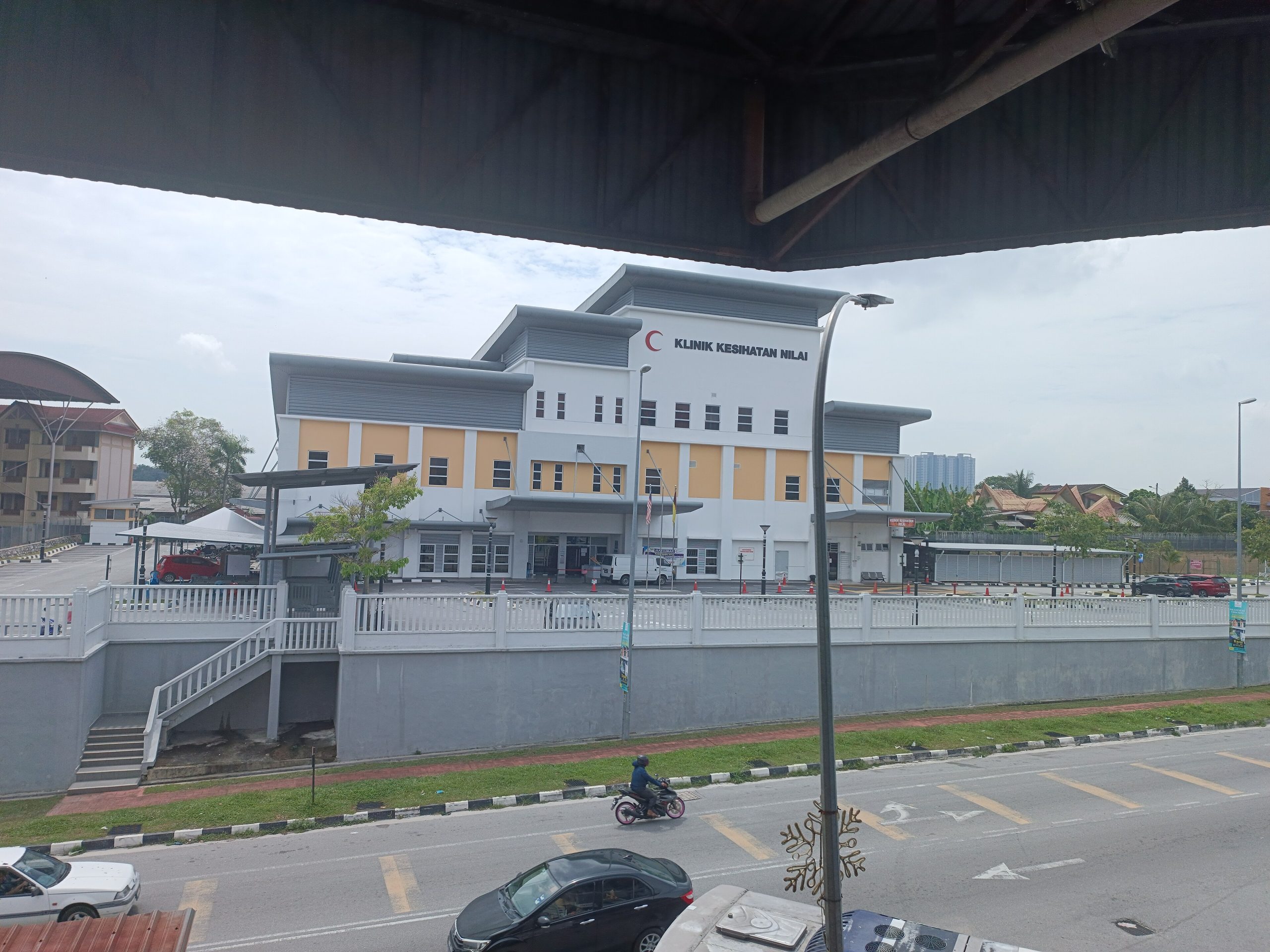 Klinik Kesihatan Nilai: Perkhidmatan Kesihatan Terbaik di Nilai - Lokasi, Waktu & Fasiliti