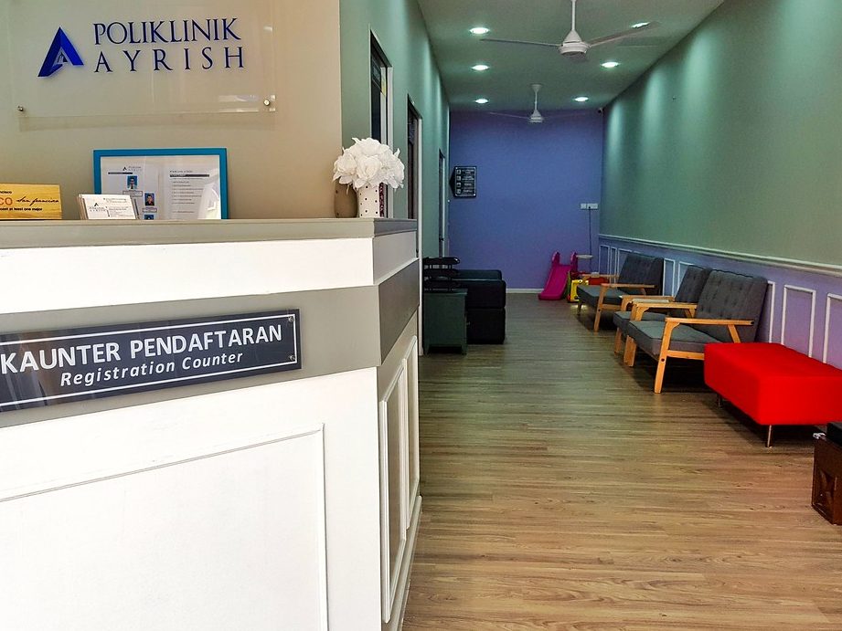 Poliklinik Ayrish – Klinik Kesihatan Terbaik di Malaysia dengan Layanan Pakar & Rawatan Efisien