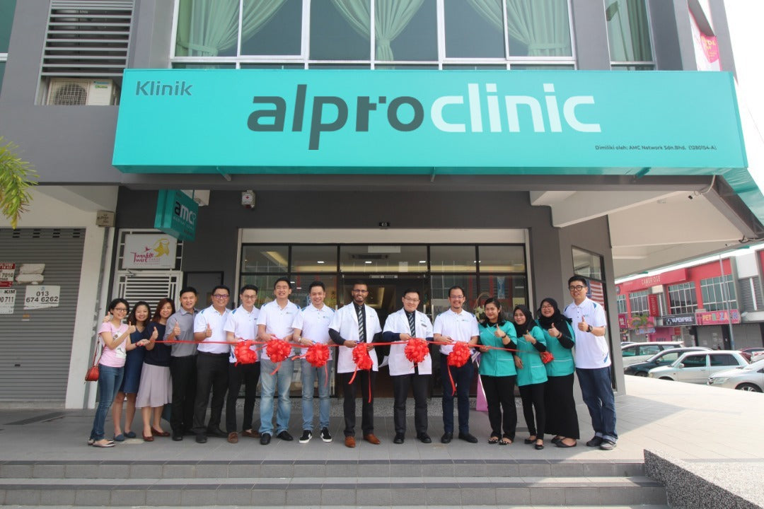 ALPRO Clinic Lukut – Rawatan Pergigian Profesional & Kesihatan Terbaik di Lukut