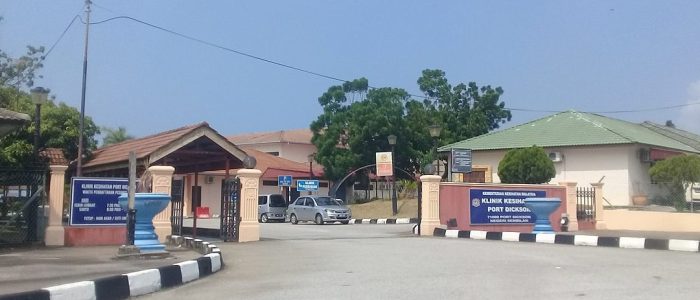 Klinik Kesihatan Port Dickson – Perkhidmatan Kesihatan Terdekat, Fasiliti Moden & Staf Profesional