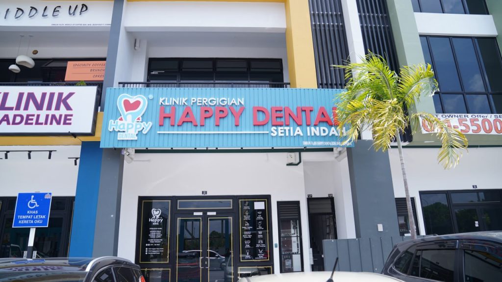 Klinik Happy: Perkhidmatan Kesihatan Keluarga, Pemeriksaan Cepat & Rawatan Profesional