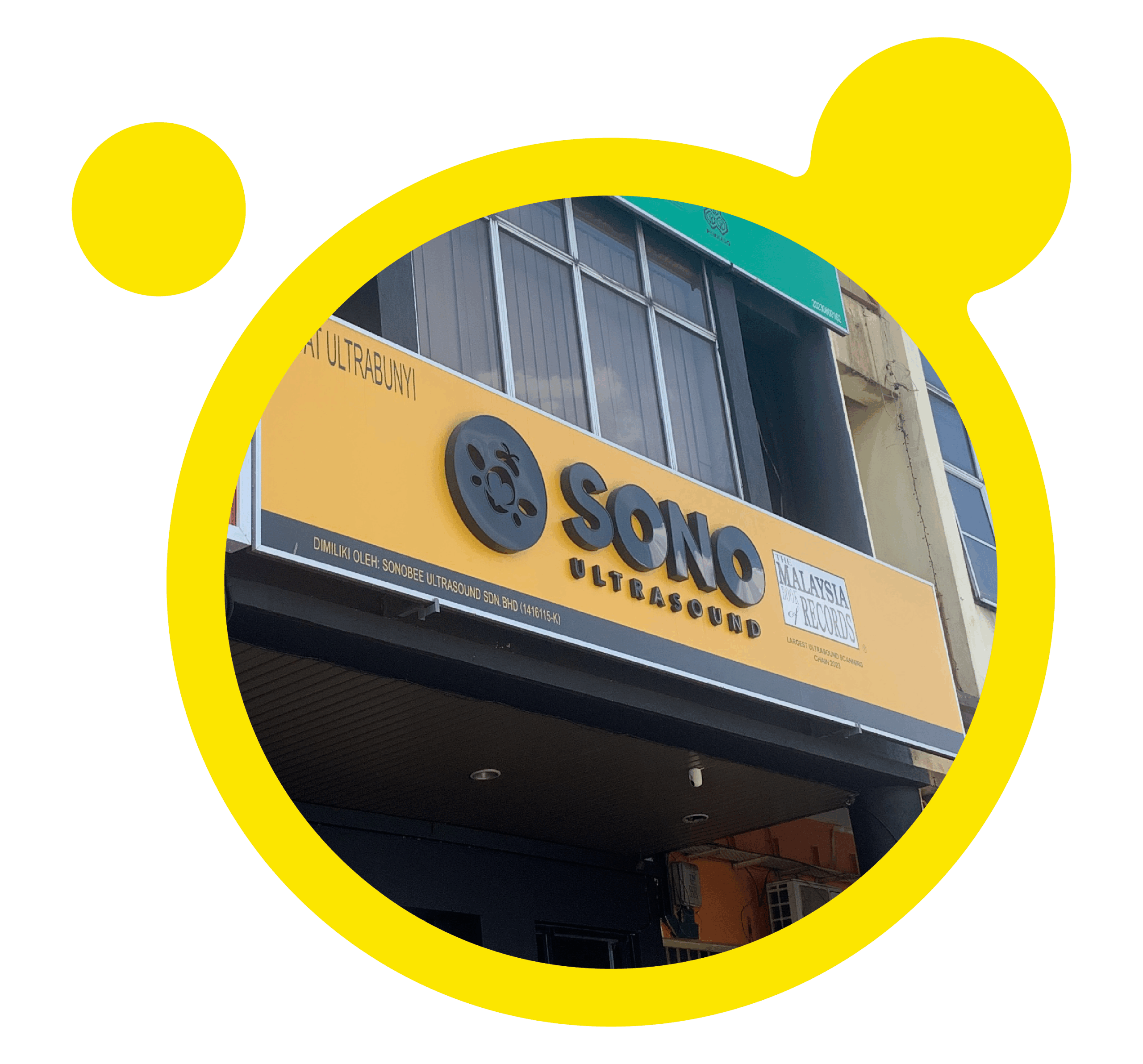 Sonobee Ultrasound Port DICKSON – Peranti Pencitraan Perubatan Berkualiti Tinggi