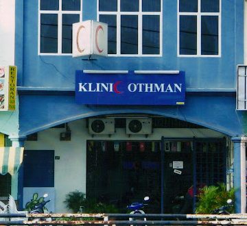 Klinik Dr Othman – Rawatan Kesihatan Terbaik, Pakar Perubatan, Lokasi Mudah Dicapai