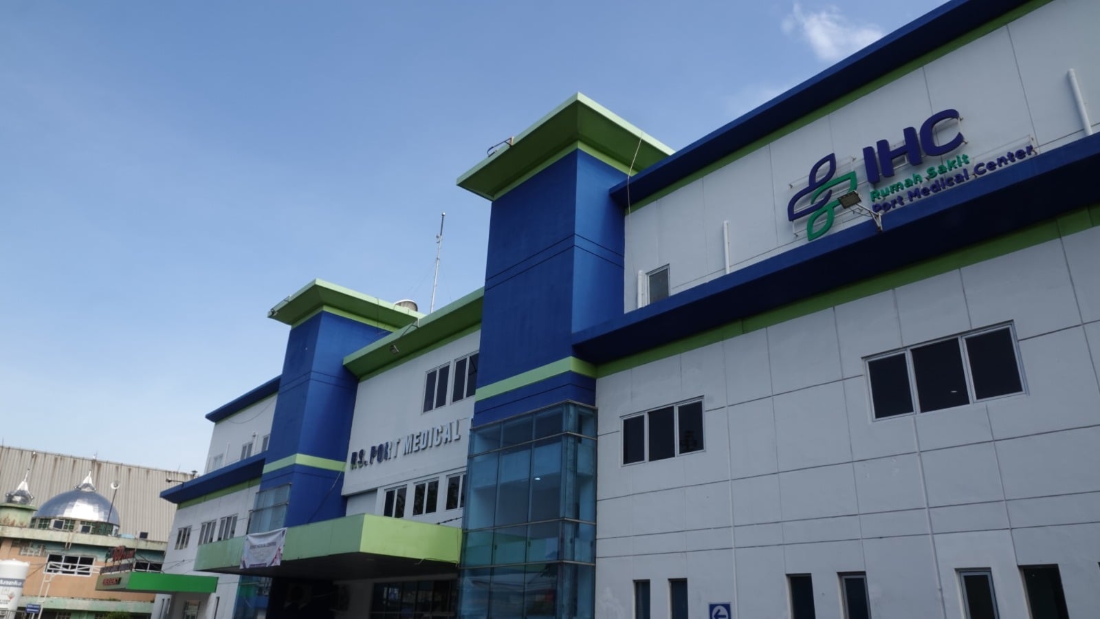 Port Medical Centre – Klinik Kesihatan Terbaik di Pelabuhan, Rawatan Profesional & Fasiliti Moden