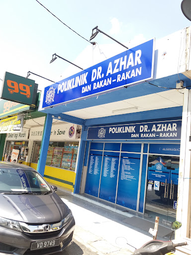 Poliklinik Dr Aizuddin Senawang – Rawatan Asas, Pembedahan Kecil & Penurunan Berat Badan