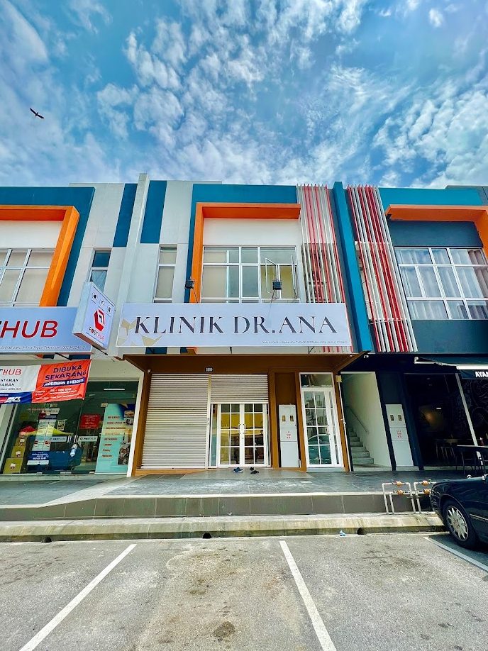 Klinik Dr. Ana Seremban – Perkhidmatan Kesihatan Profesional, Rawatan Umum & Pakar, Lokasi Strategik