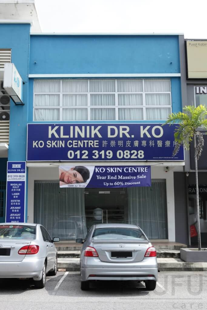 Klinik Dr Ko Seremban – Perkhidmatan Kesihatan Terbaik di Seremban | Pemeriksaan & Rawatan