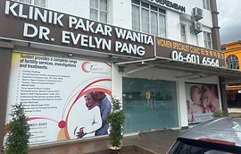 Klinik Pakar Wanita Dr Evelyn Pang – Rawatan Kesihatan Wanita Profesional