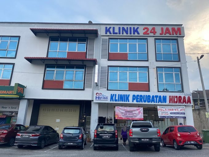 Klinik Perubatan Hijraa 24 Jam Bentong – Perkhidmatan Kecemasan & Rawatan Pantas