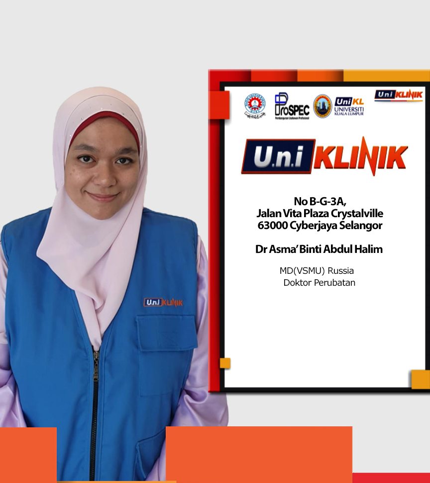 U.N.I Klinik Bentong – Perkhidmatan Kesihatan Terbaik (1451879‑W)