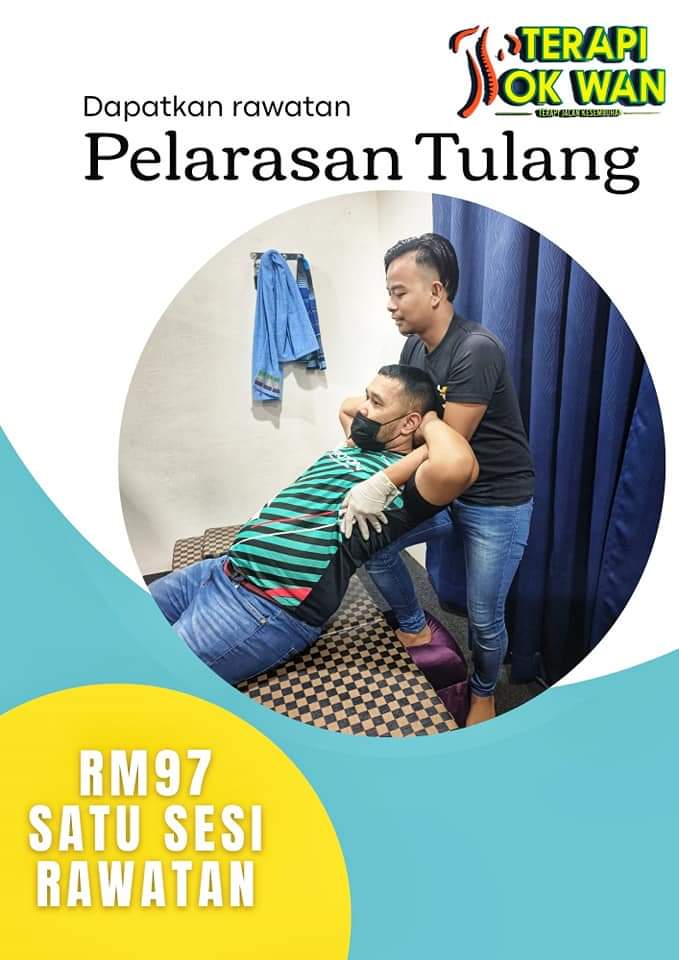 Gambar Terapi Tok Wan di Bentong: Rawatan Tradisional untuk Kesihatan & Penyembuhan Semulajadi